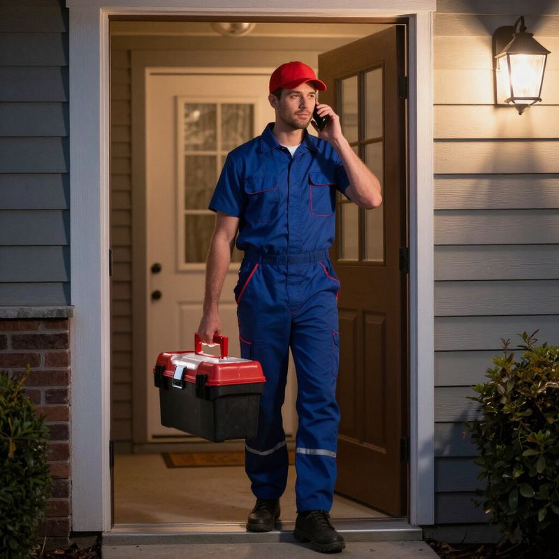 Emergency Plumbing in Laramie
